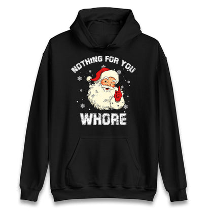 Christmas Whore Hoodie 