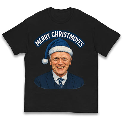Everton Christmas Kids T Shirt