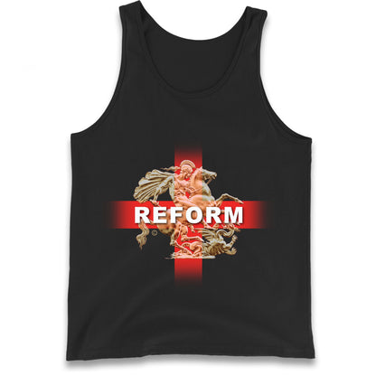 Reform Football Tank Top