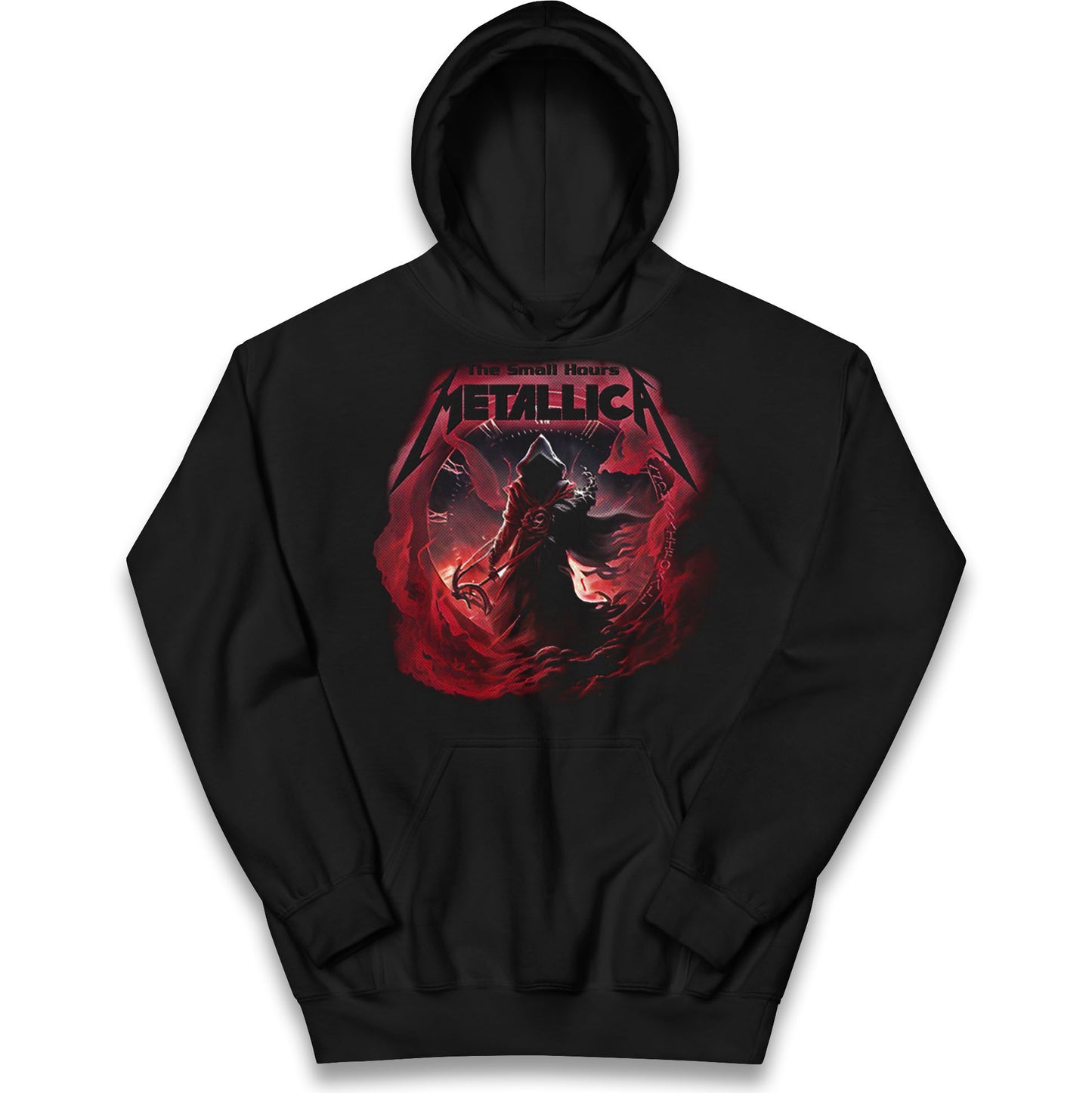 Until It Sleeps Kids Hoodie 