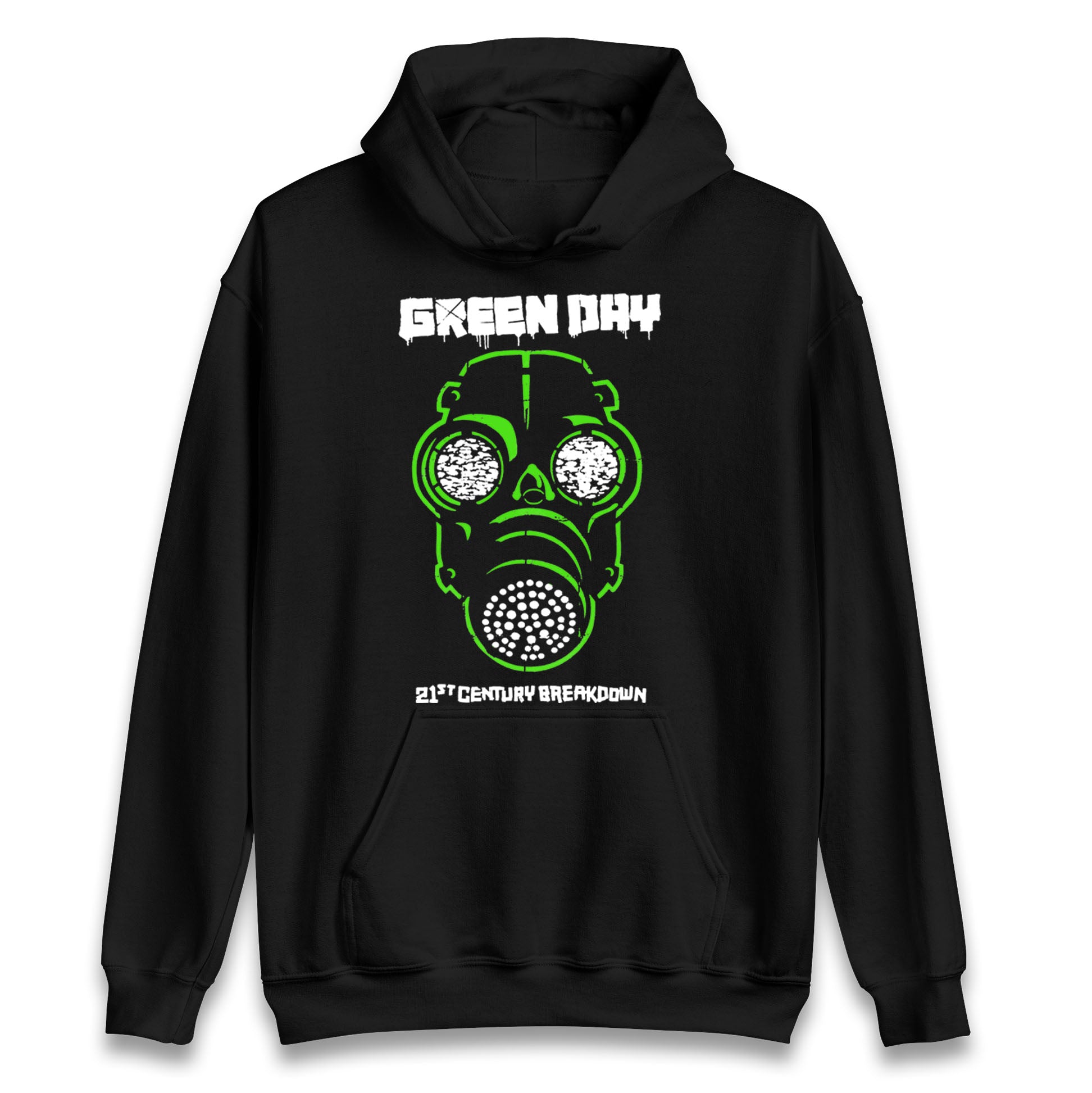 Green Day Hoodie
