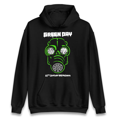 Green Day Hoodie