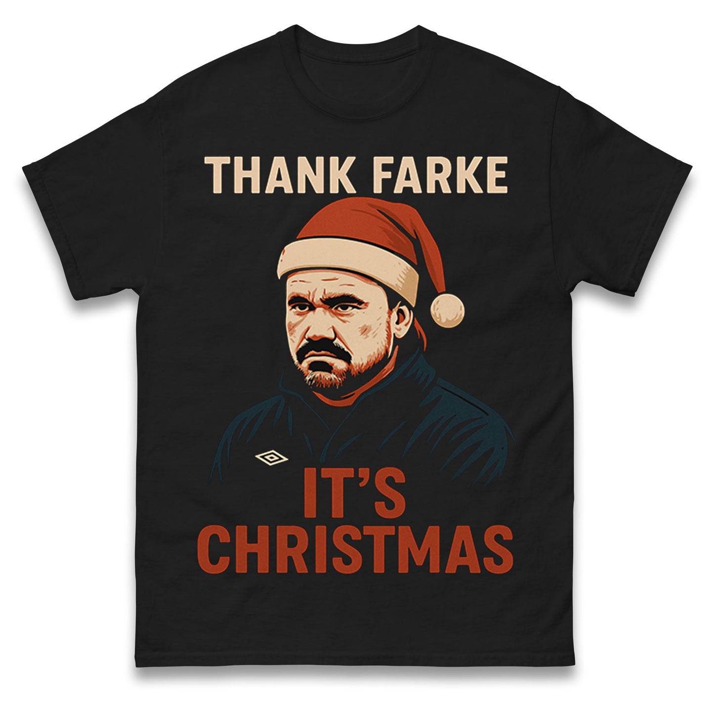 Daniel Farke Christmas T Shirt