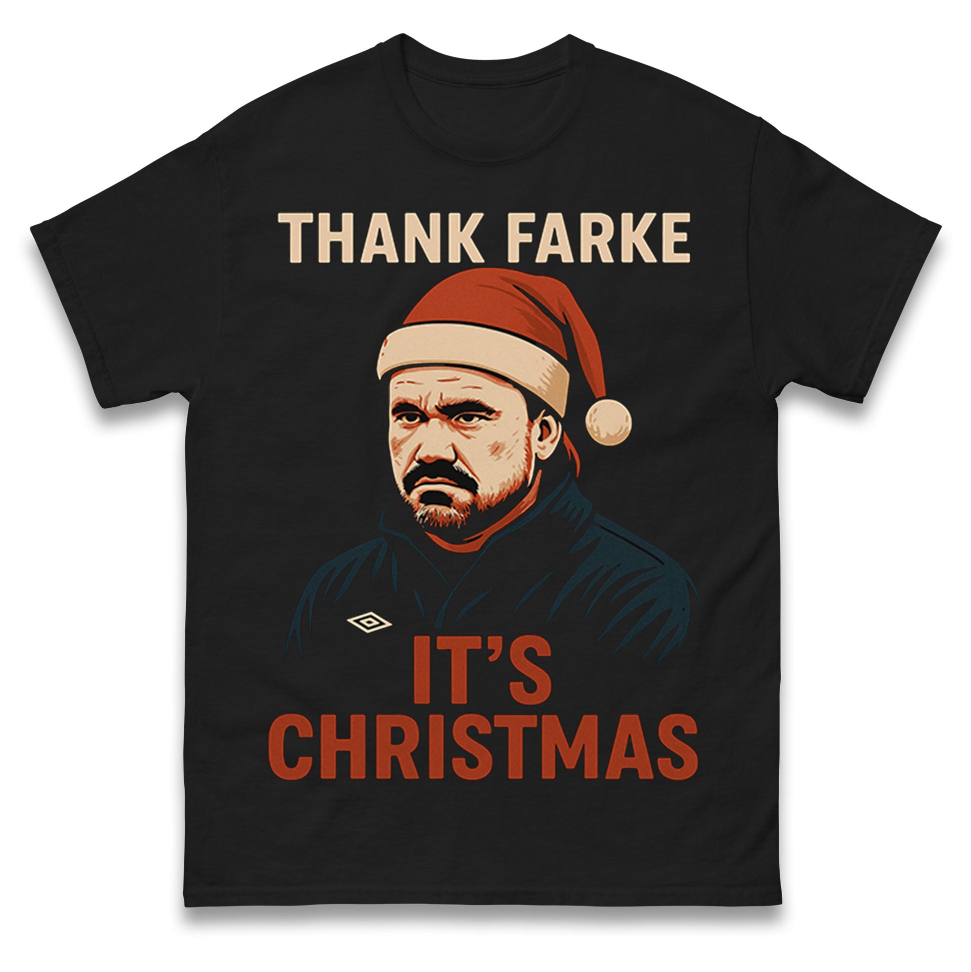 Daniel Farke Christmas T Shirt