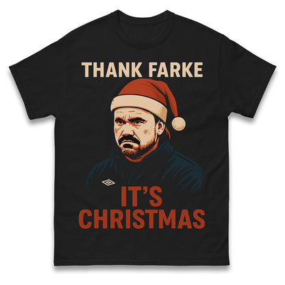 Daniel Farke Christmas T Shirt