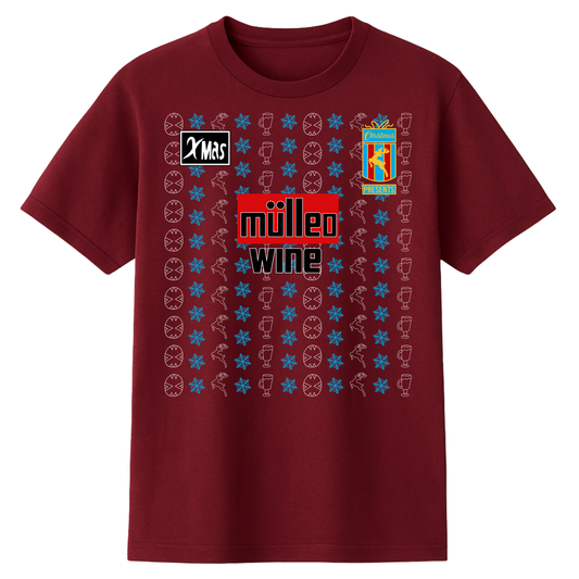 AVFC Christmas T Shirt 