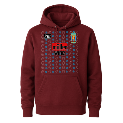 AVFC Christmas Hoodie 