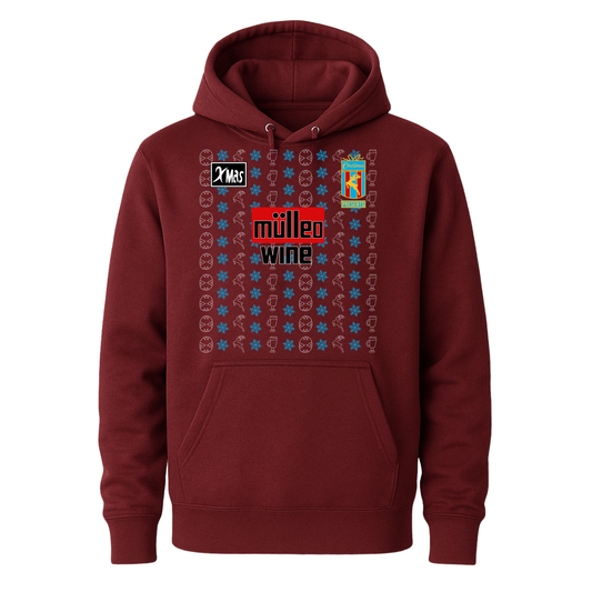 AVFC Christmas Hoodie 