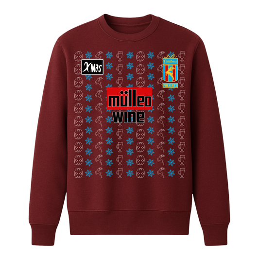 AVFC Christmas Jumper