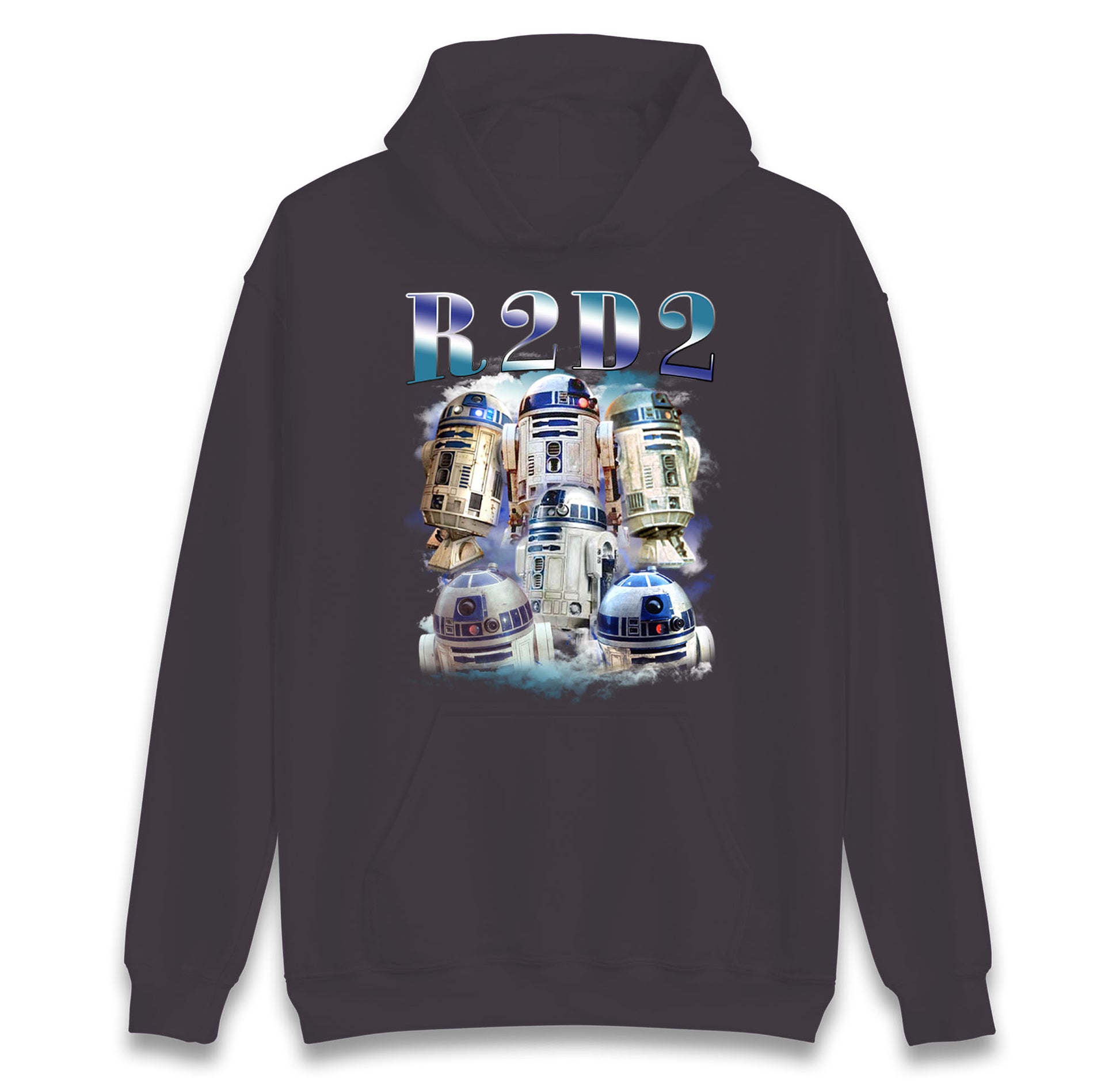 Star Wars R2D2 Hoodie