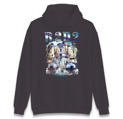Star Wars R2D2 Hoodie