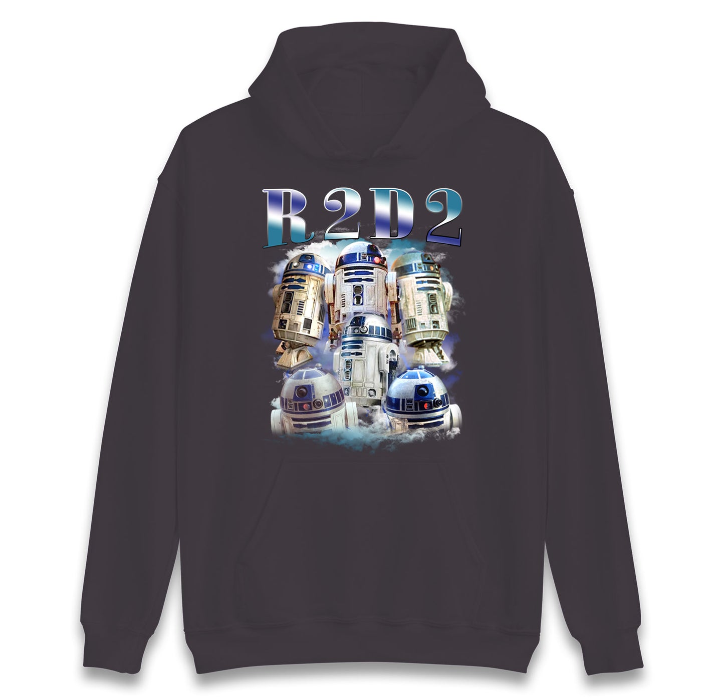 Star Wars R2D2 hoodie