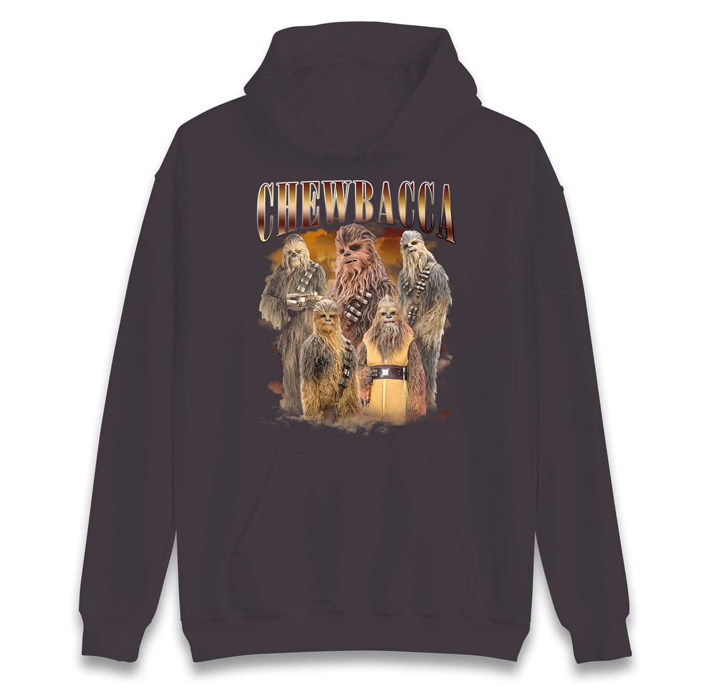 Chewbacca Star Wars Hoodie