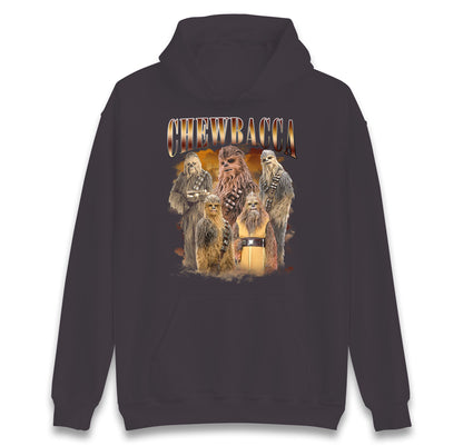 Chewbacca Star Wars Hoodie