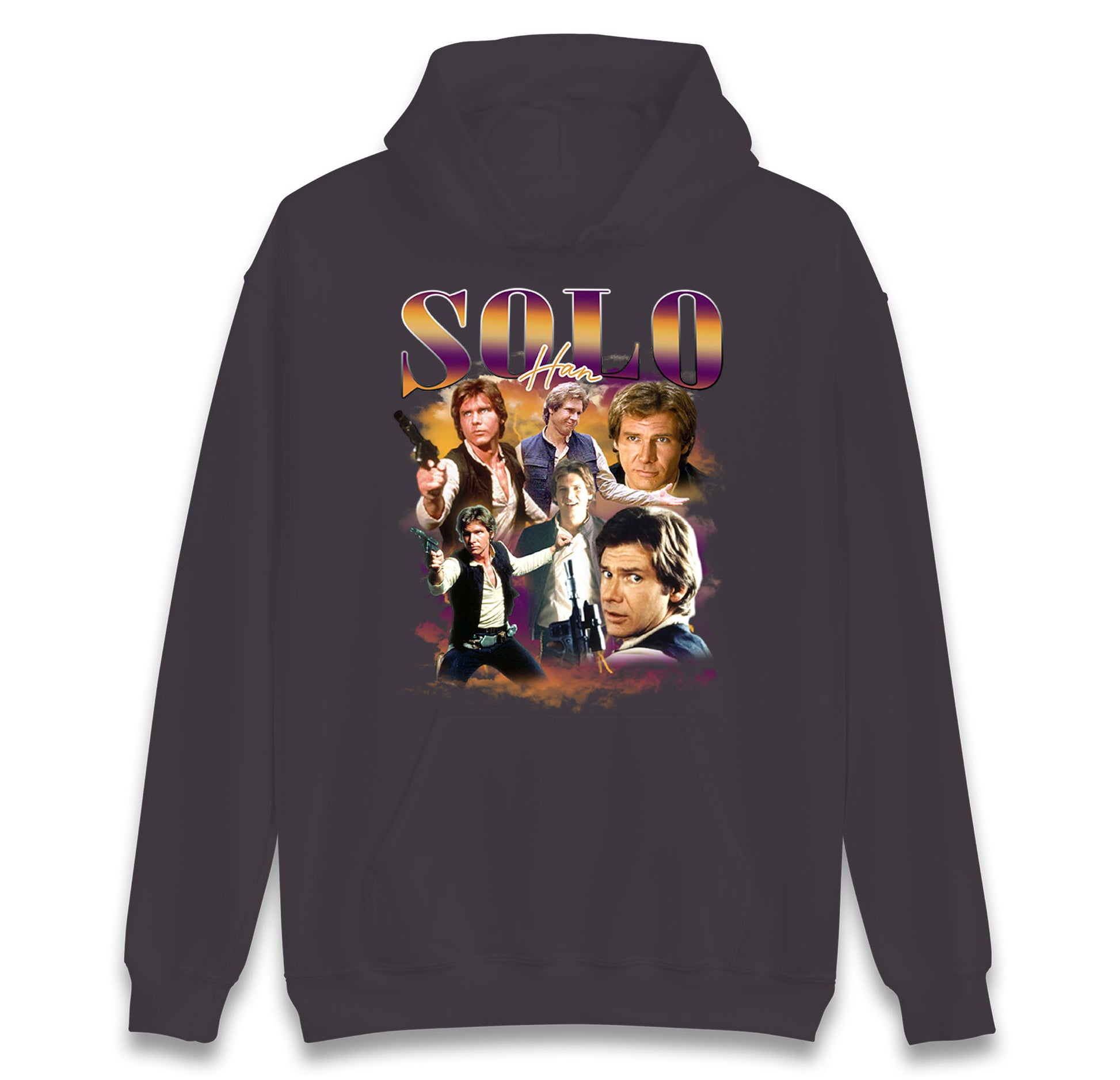 Han Solo Star Wars Hoodie