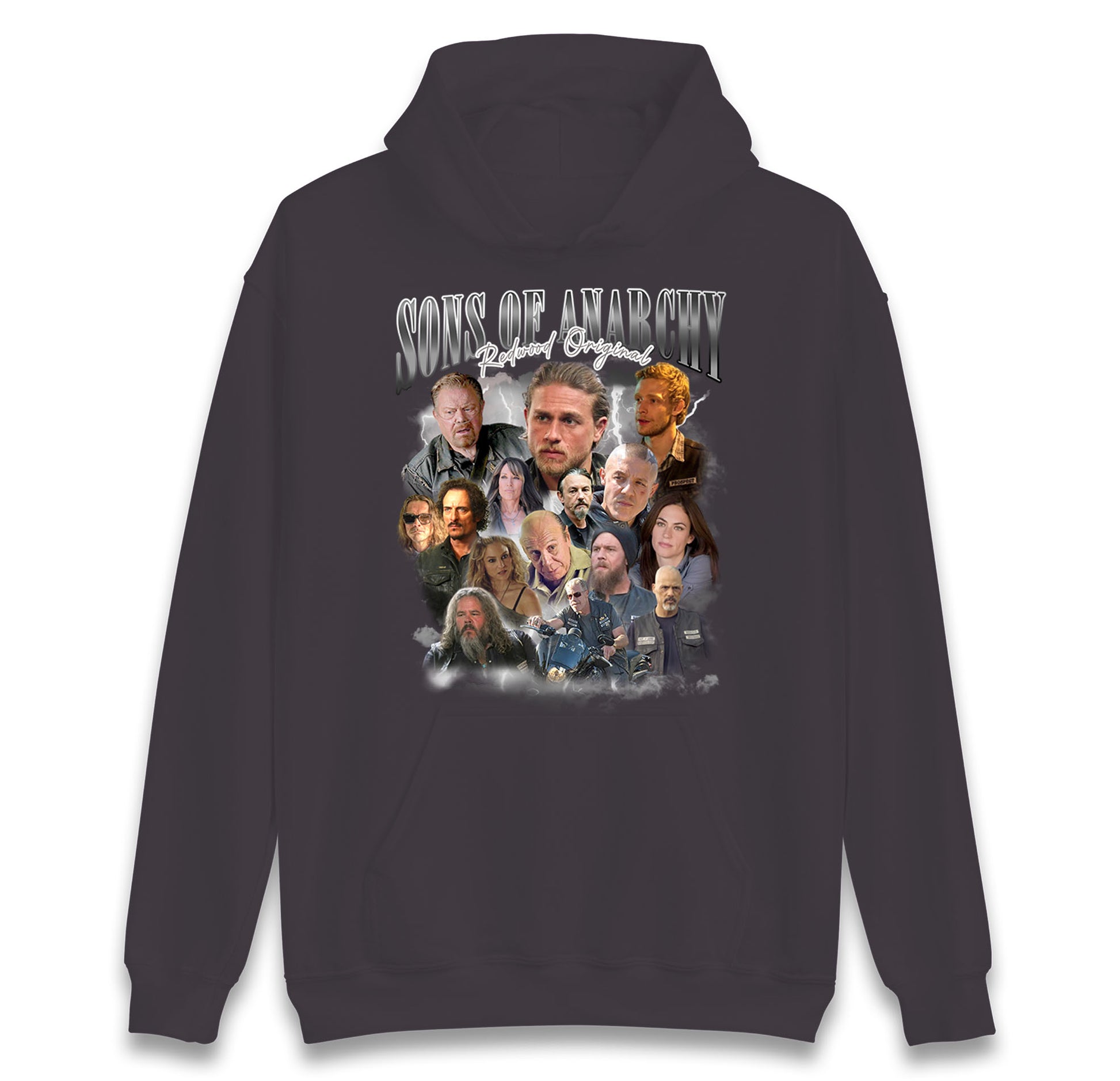 Sons Of Anarchy Hoodie