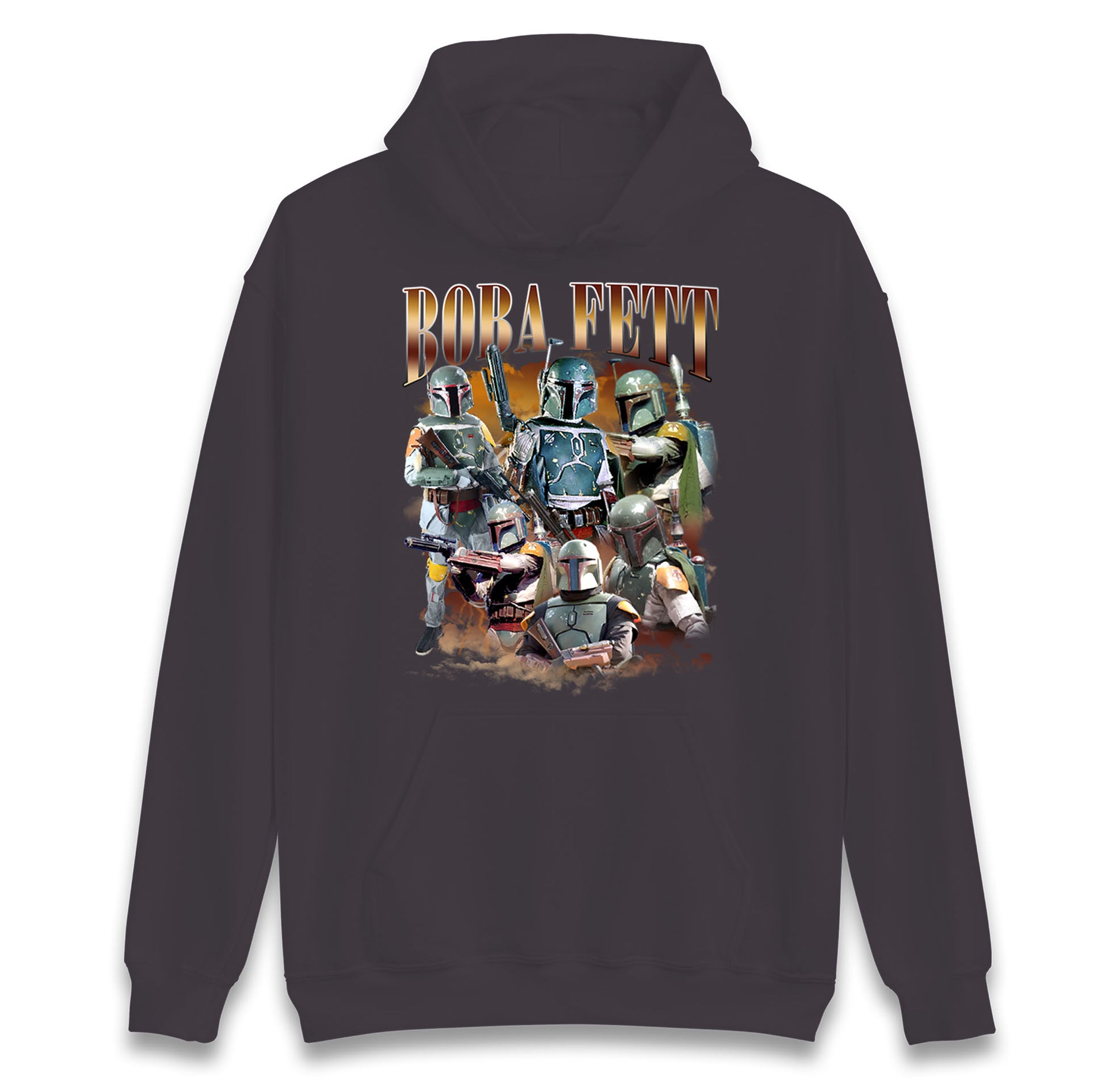 Boba Fett Star Wars Hoodie