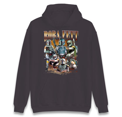 Boba Fett Star Wars Hoodie