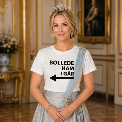 Danish Princess T Shirt
