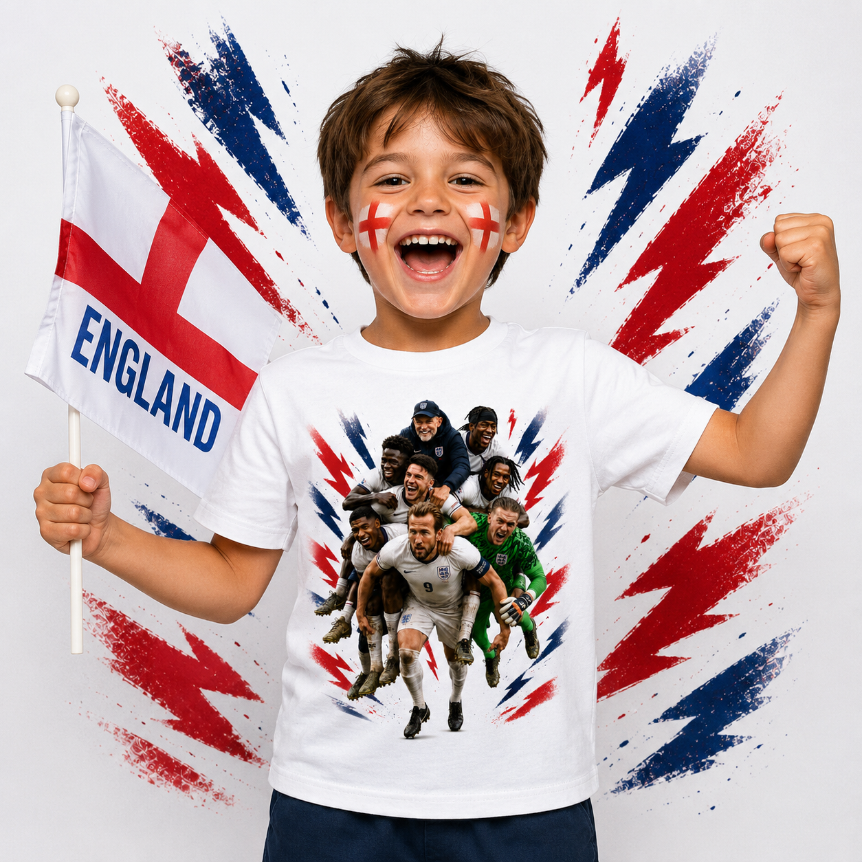 Harry Kane T Shirt