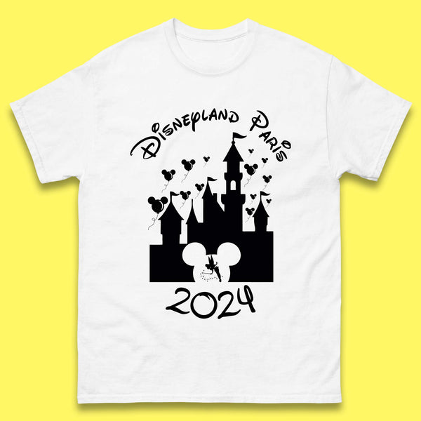 Disneyland Paris 2024 Mens T-Shirt