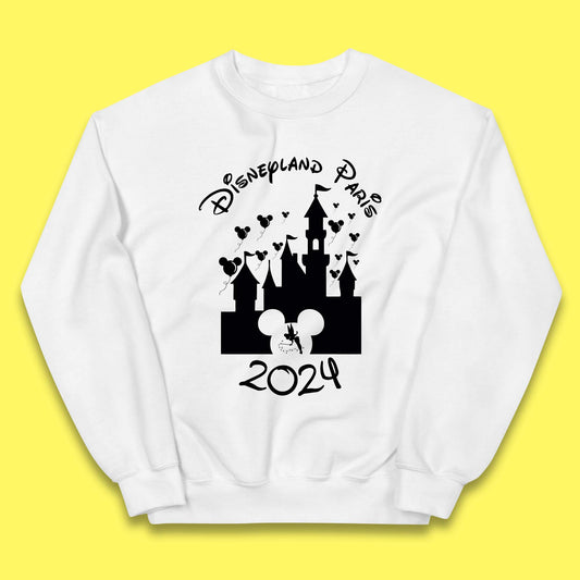 Disneyland Paris 2024 Kids Jumper