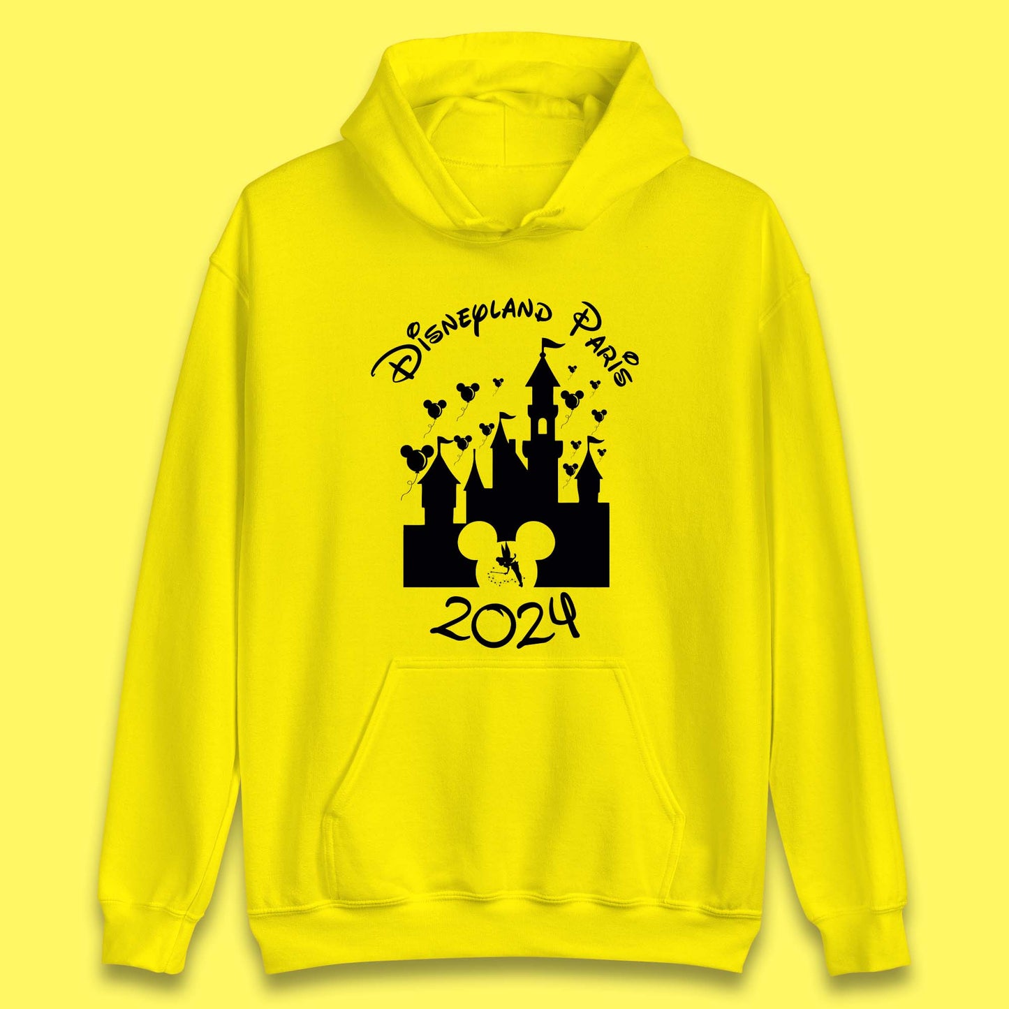 Family Disneyland Paris Hoodies