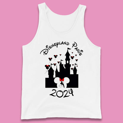Disneyland Paris 2024 Tank Top