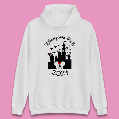 Family Disneyland Paris Hoodies