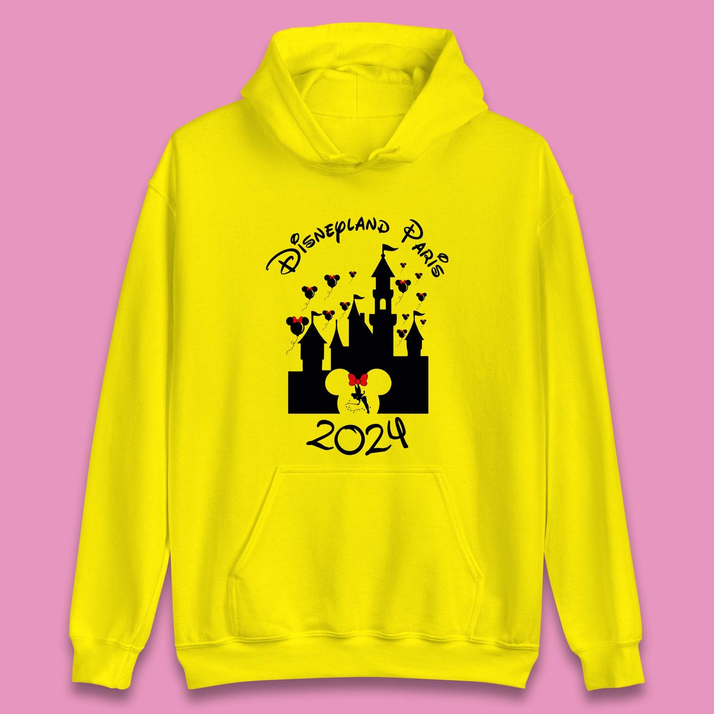 Family Disneyland Paris Hoodies
