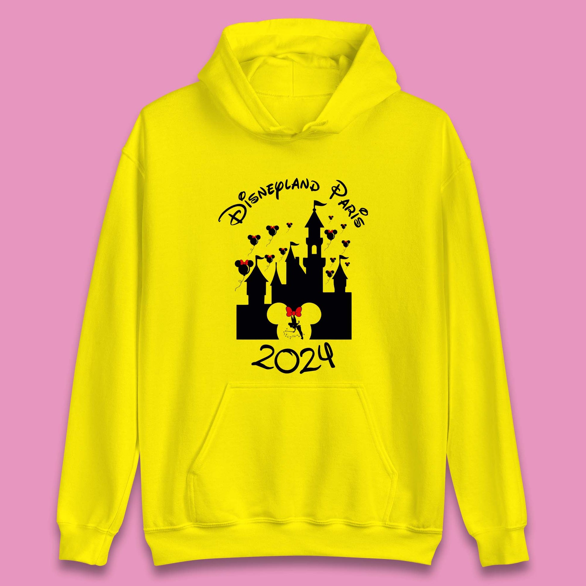 Family Disneyland Paris Hoodies