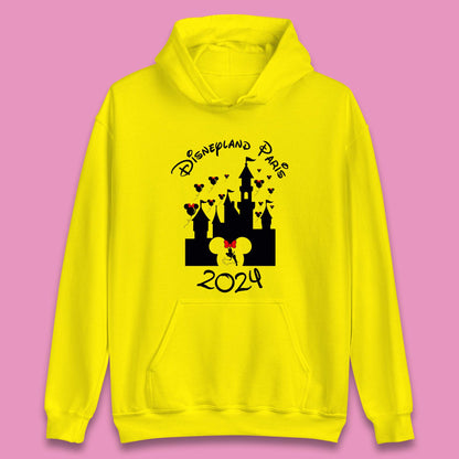 Family Disneyland Paris Hoodies