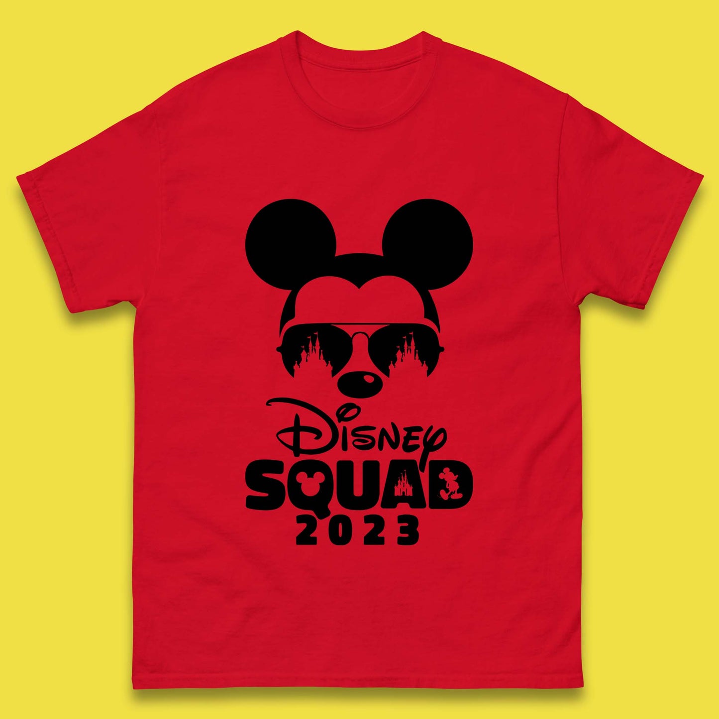 Disney Holiday T-Shirt 2023