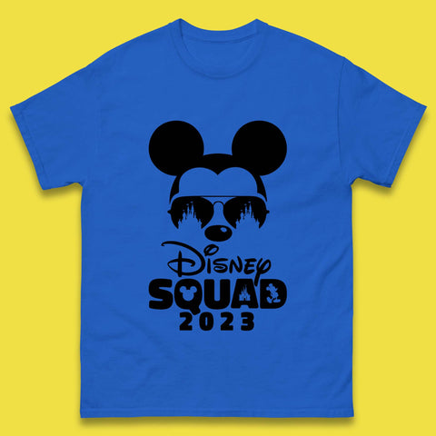 Disney Holiday T-Shirt 2023