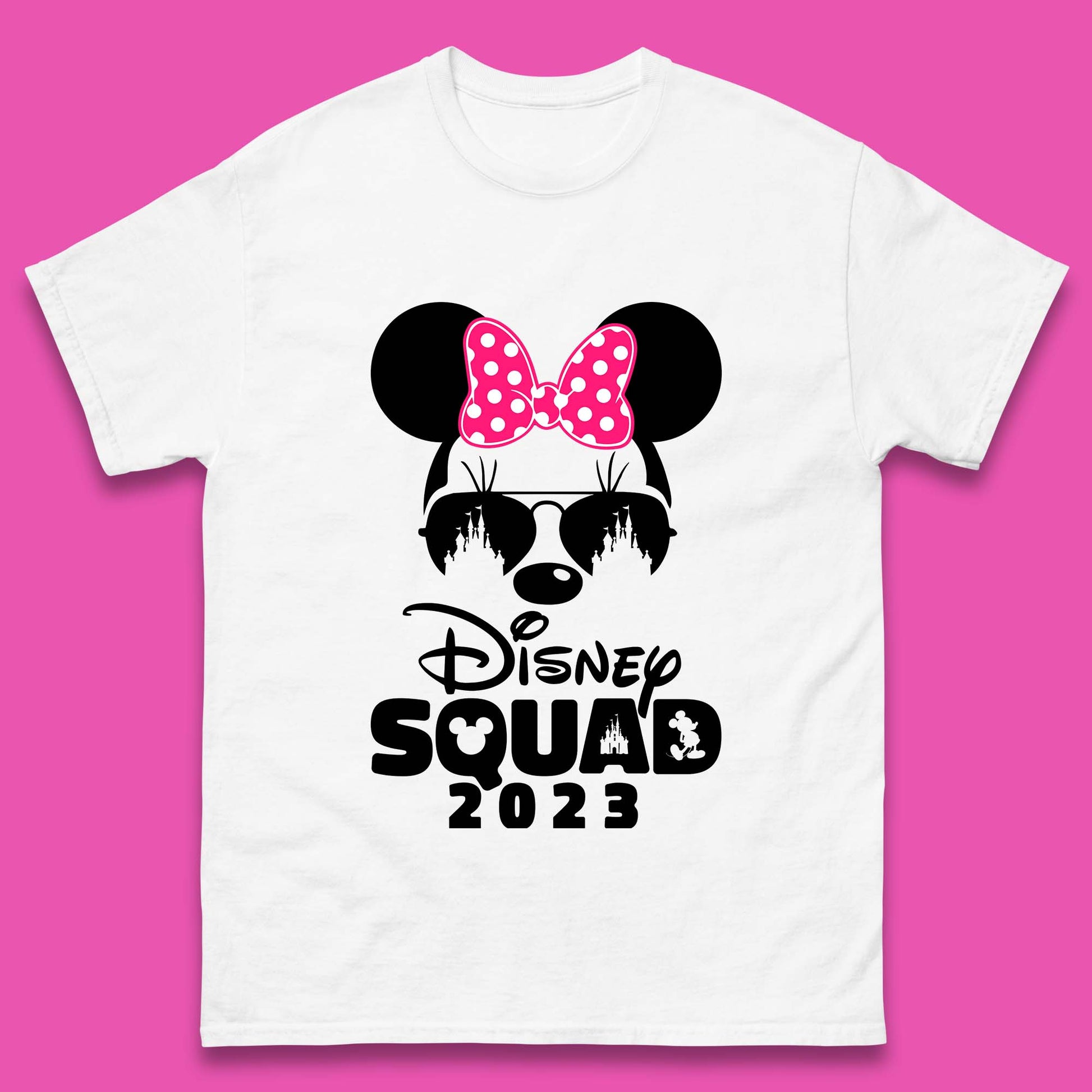 Disney Holiday T-Shirt 2023