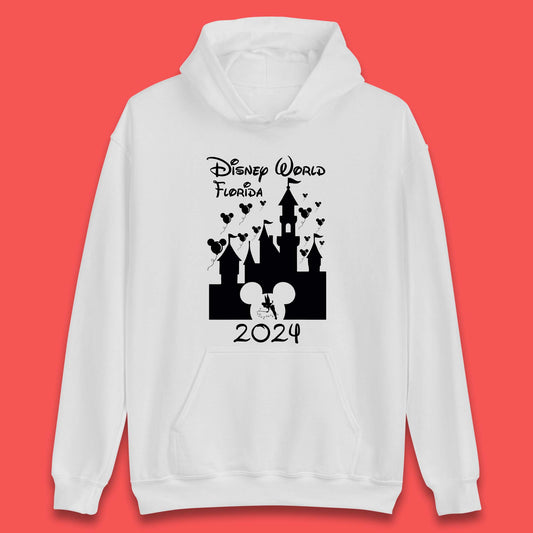 Disneyworld Florida Family Hoodie UK