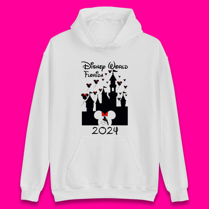 Disneyworld Florida Family Hoodie UK