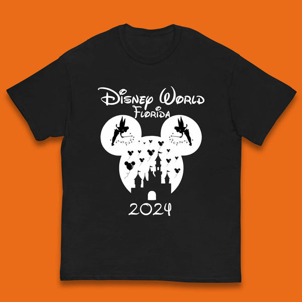 Disney World Florida 2024 Kids T-Shirt