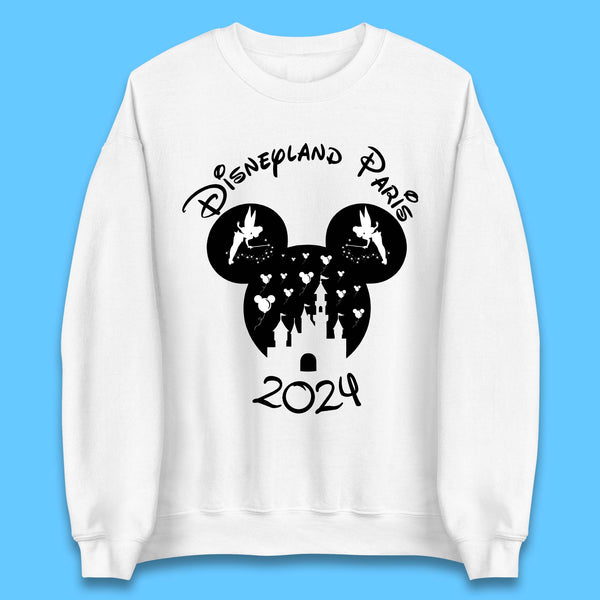 Disneyland Paris 2024 Unisex Sweatshirt