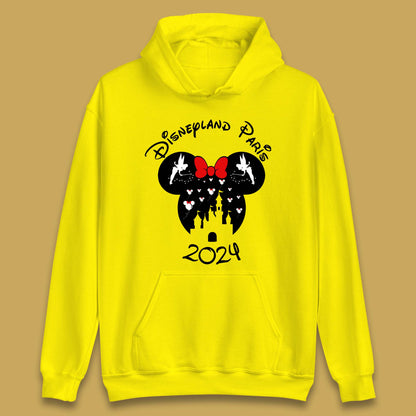Family Disneyland Paris Hoodies
