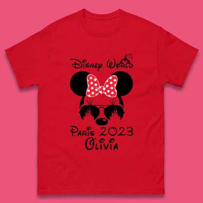 Disney World Paris 2023 T Shirt