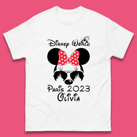 Disney World Paris 2023 T Shirt
