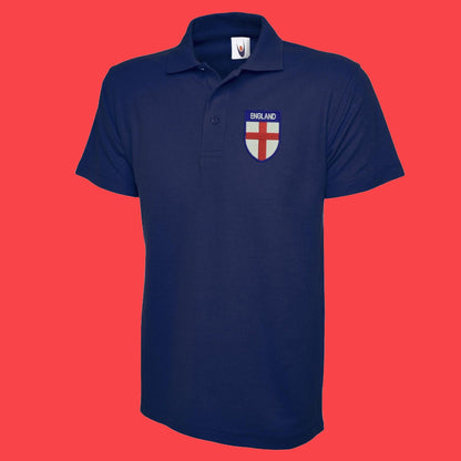 England Football Polo Shirt