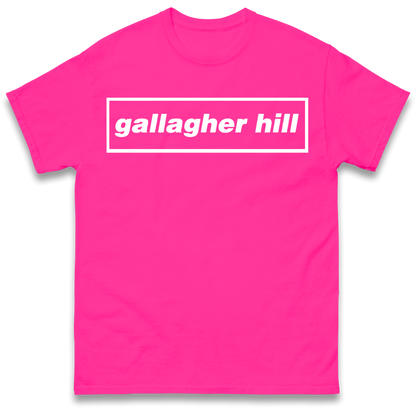 Gallagher Hill T Shirt