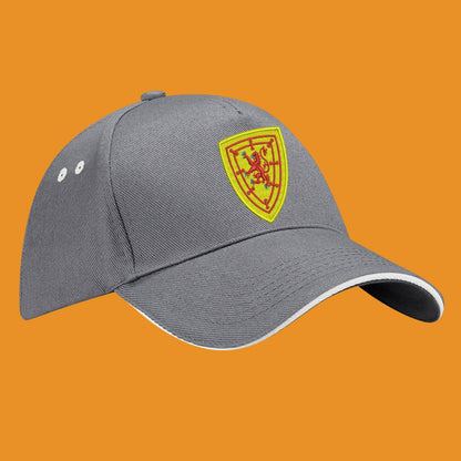 Retro Scotland 1879 Baseball Cap