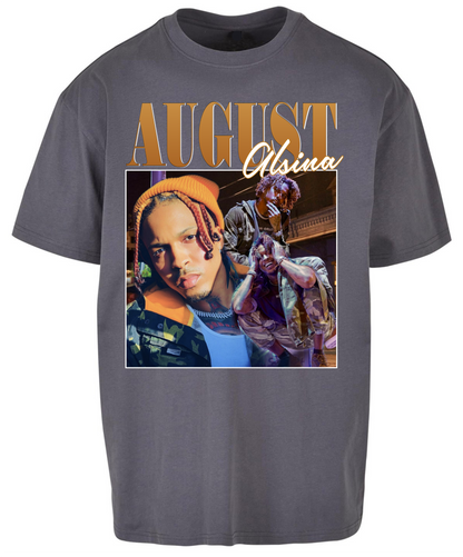 August Alsina Oversized T Shirt
