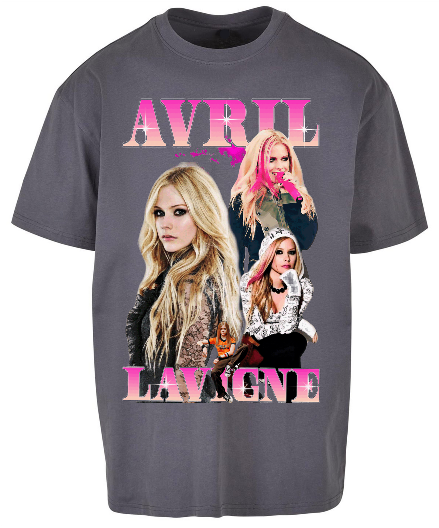 Avril Lavigne Oversized T Shirt