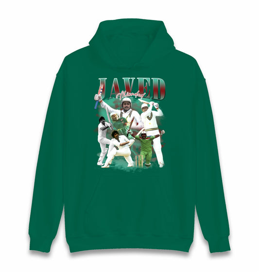 Javed Miandad Hoodie
