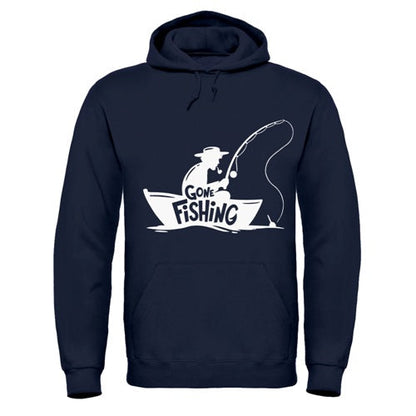 Fishing Hoodie Mens