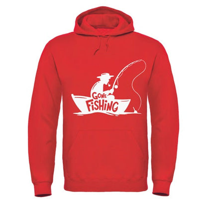 Fishing Hoodie Mens